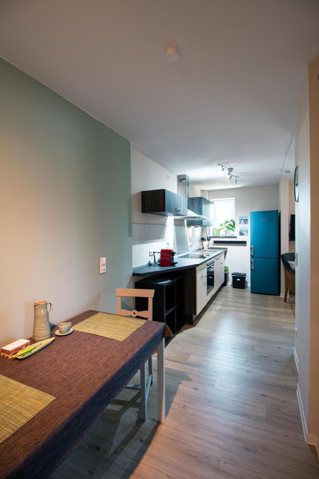 Apartment Meine Zimmer foto