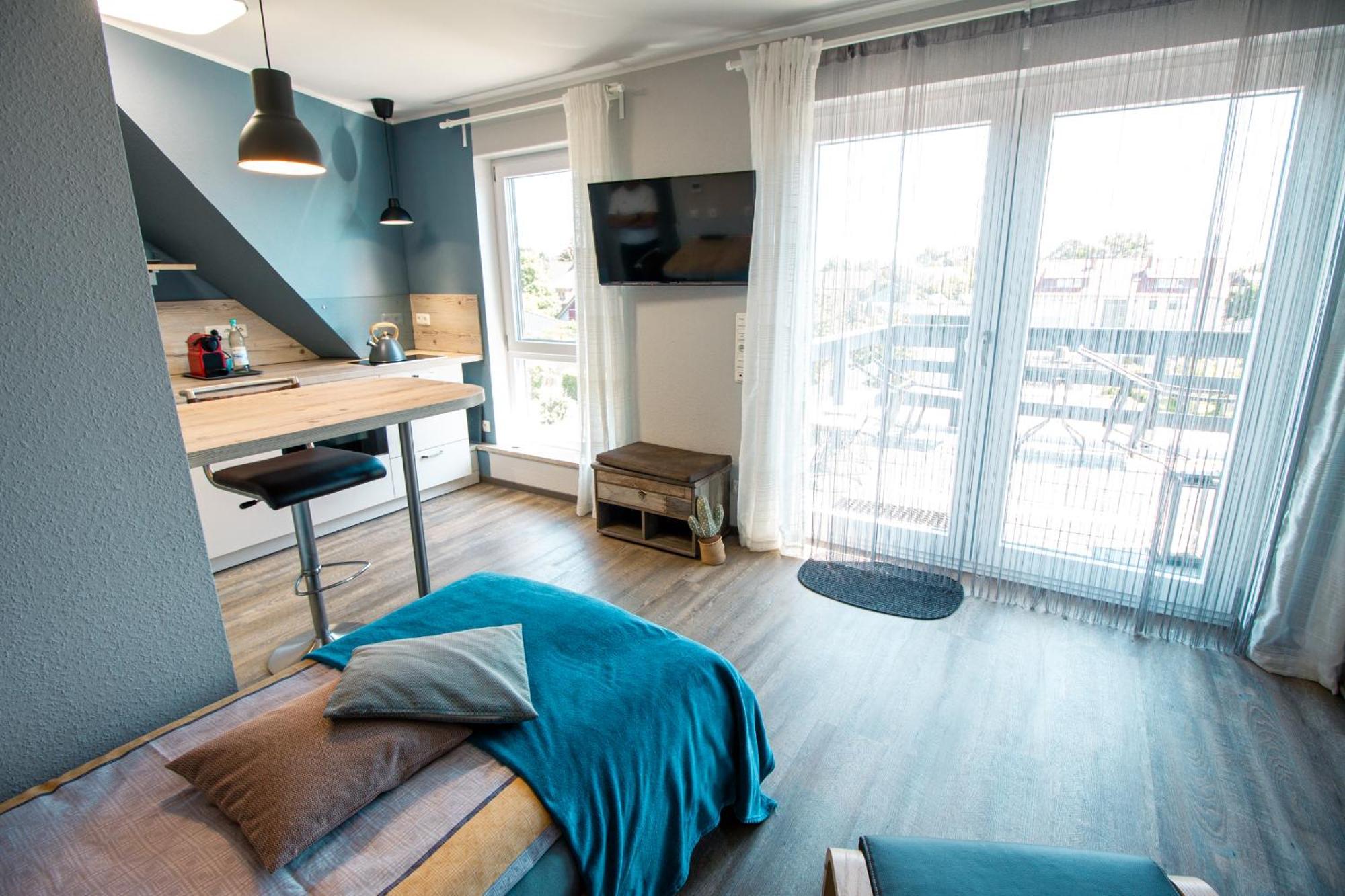Apartment Meine Zimmer foto